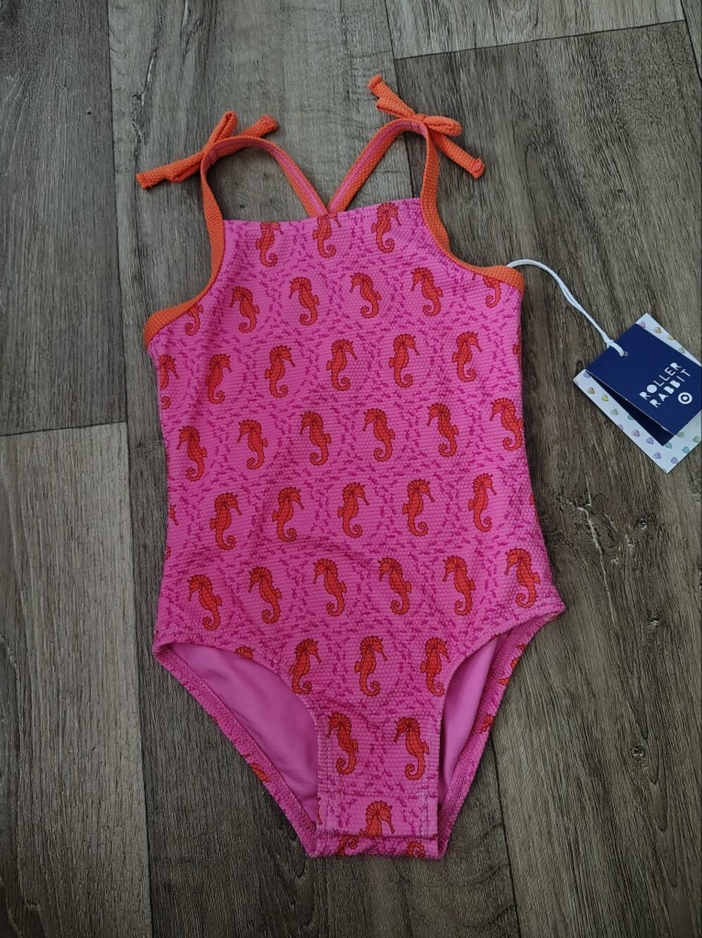 Roller Rabbit Swim Suit
